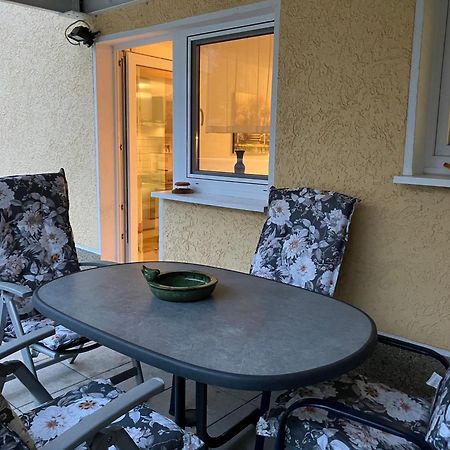 Ferienwohnung Im Gruenen Eg Mit Terrasse Herdecke Buitenkant foto