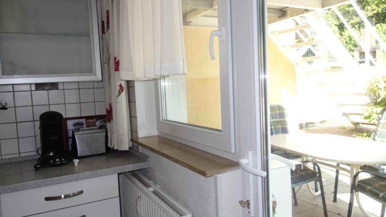 Ferienwohnung Im Gruenen Eg Mit Terrasse Herdecke Buitenkant foto