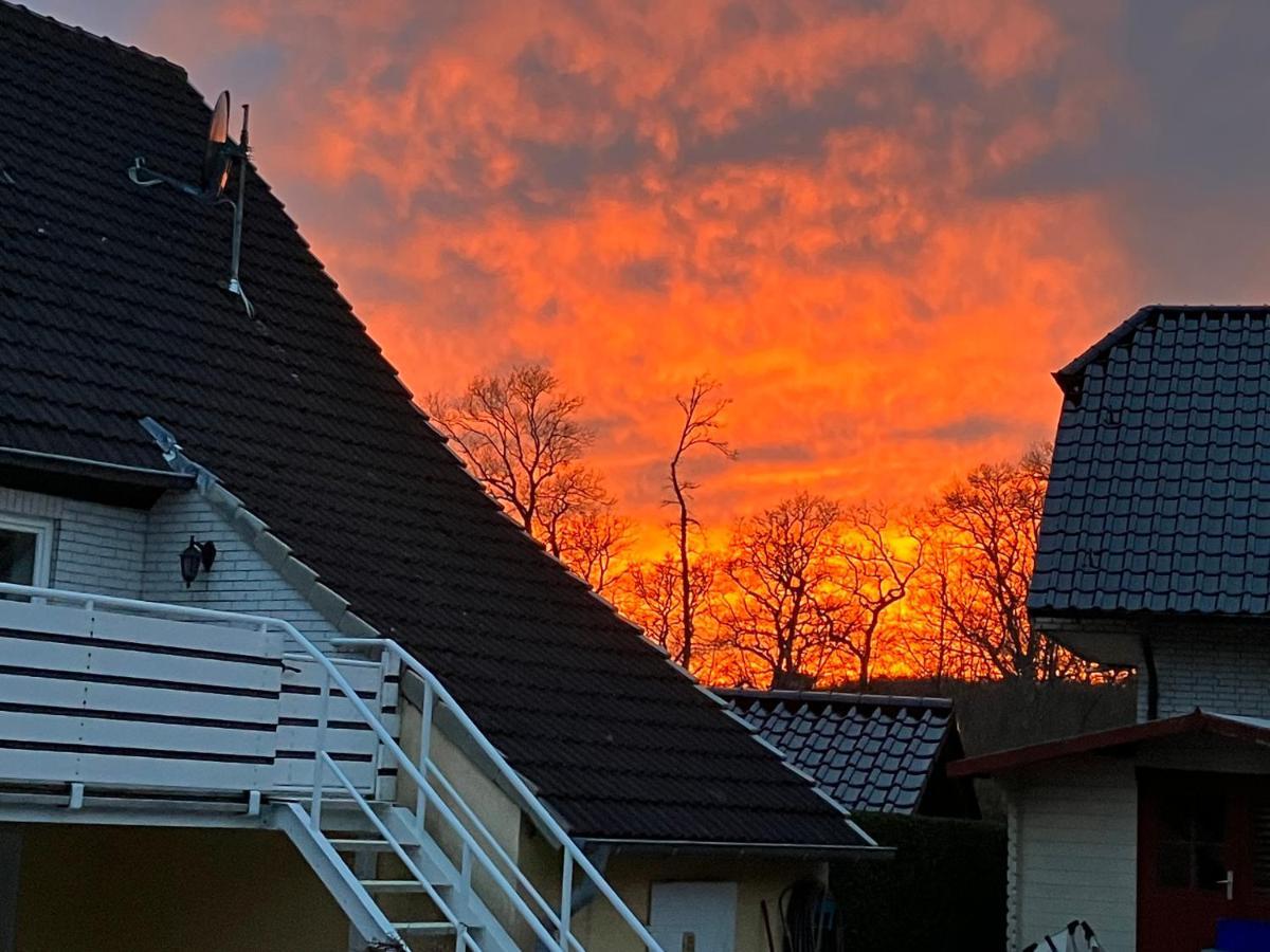 Ferienwohnung Im Gruenen Eg Mit Terrasse Herdecke Buitenkant foto