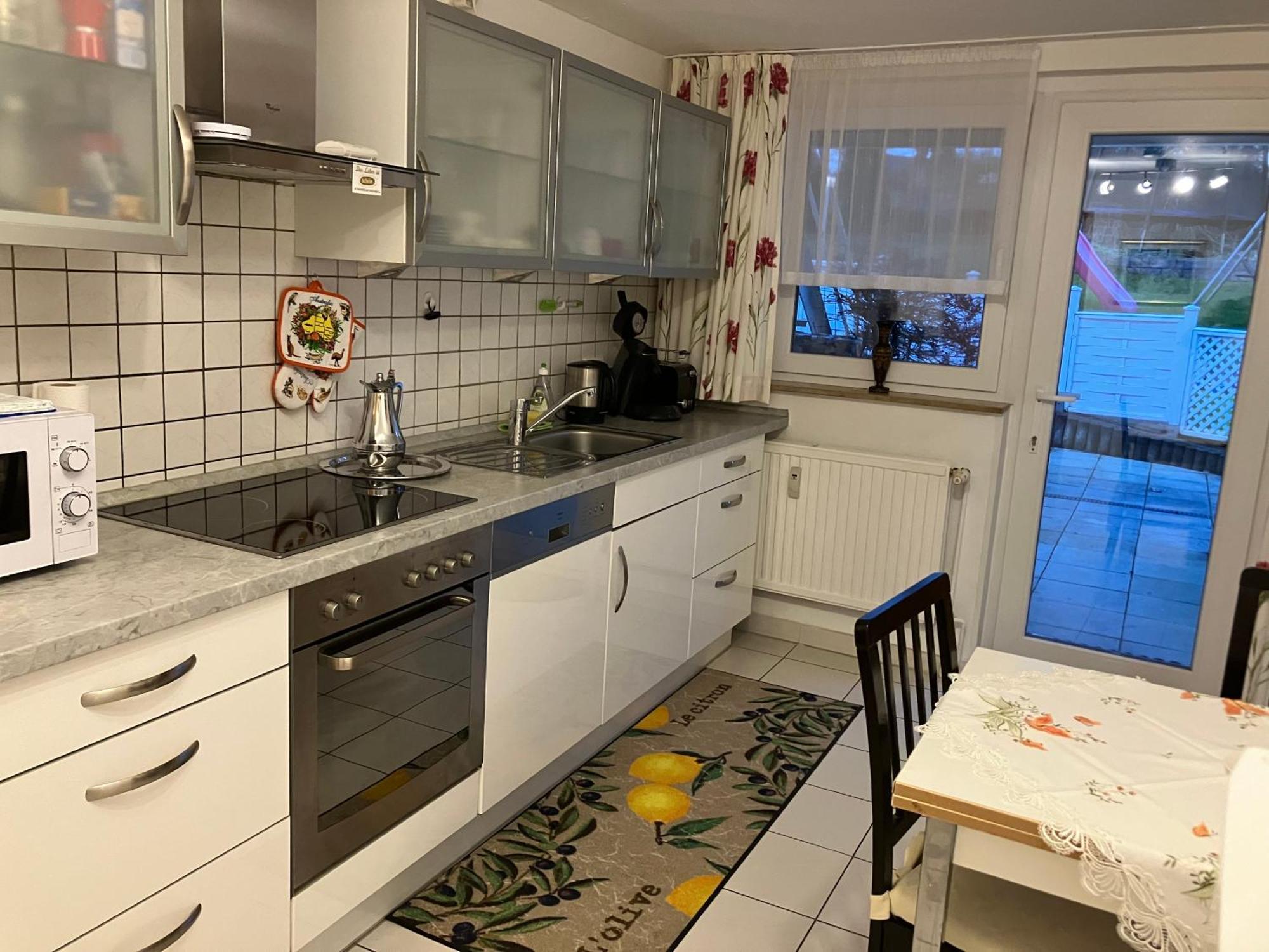 Ferienwohnung Im Gruenen Eg Mit Terrasse Herdecke Buitenkant foto