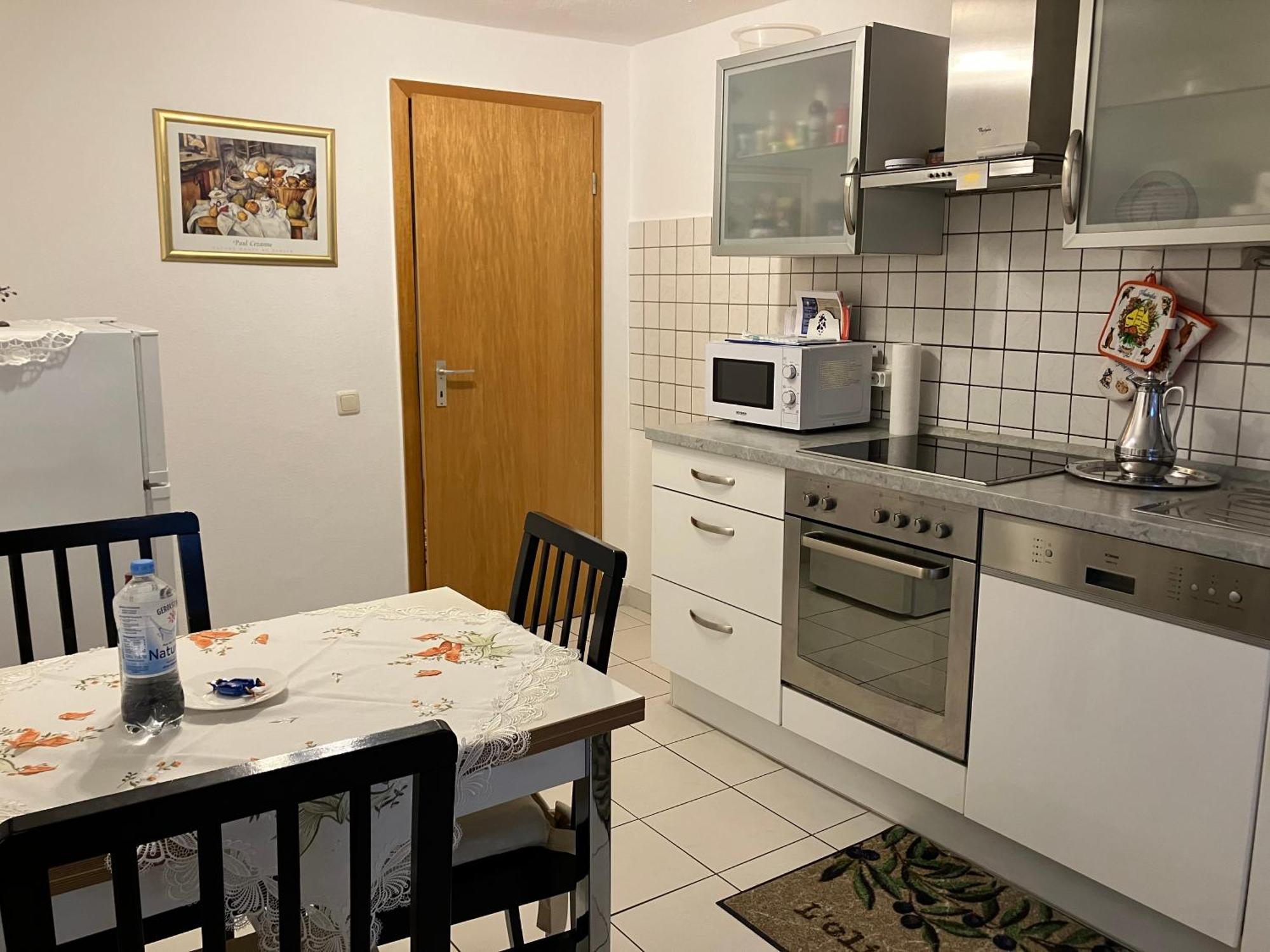 Ferienwohnung Im Gruenen Eg Mit Terrasse Herdecke Buitenkant foto