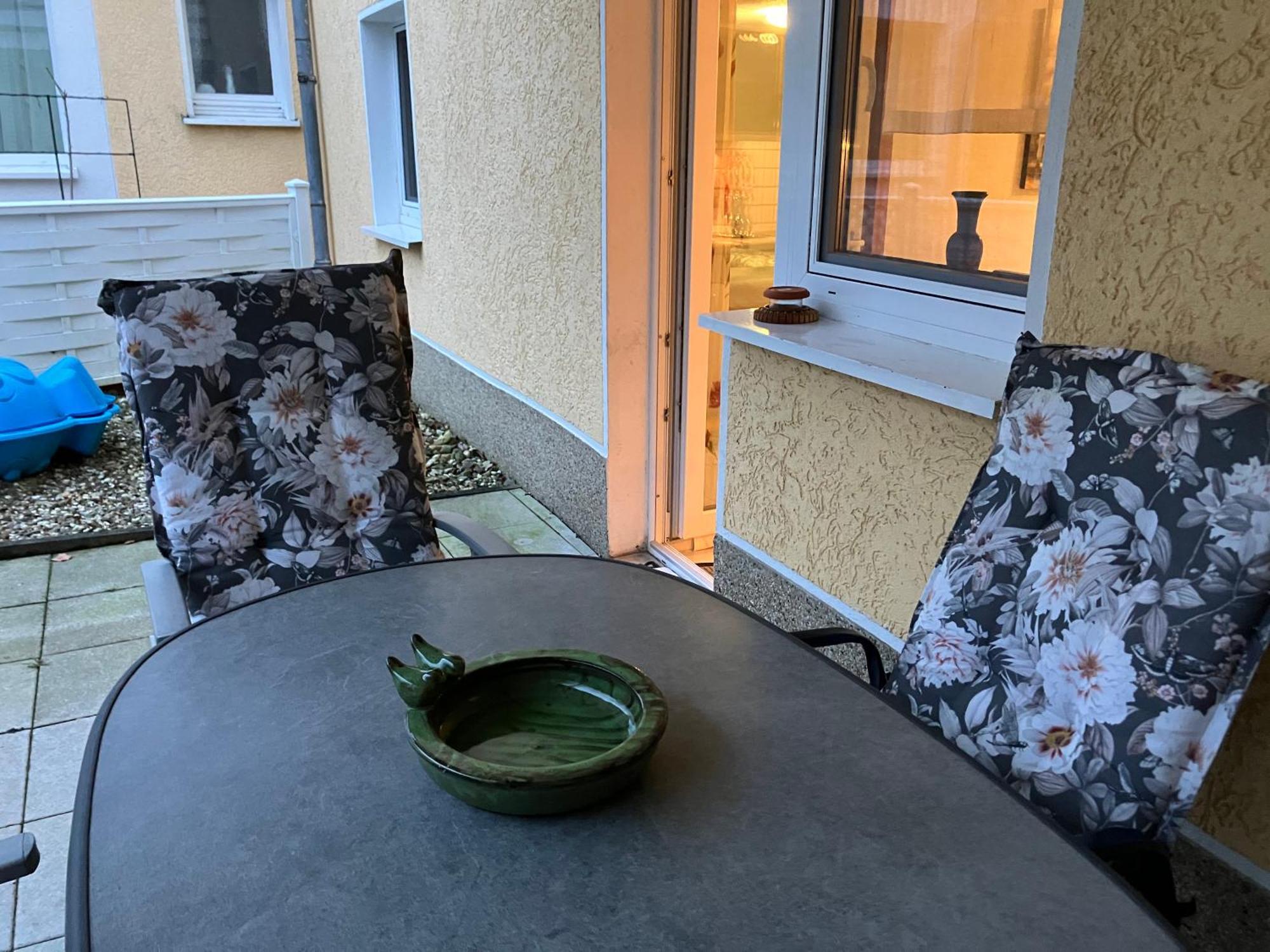 Ferienwohnung Im Gruenen Eg Mit Terrasse Herdecke Buitenkant foto