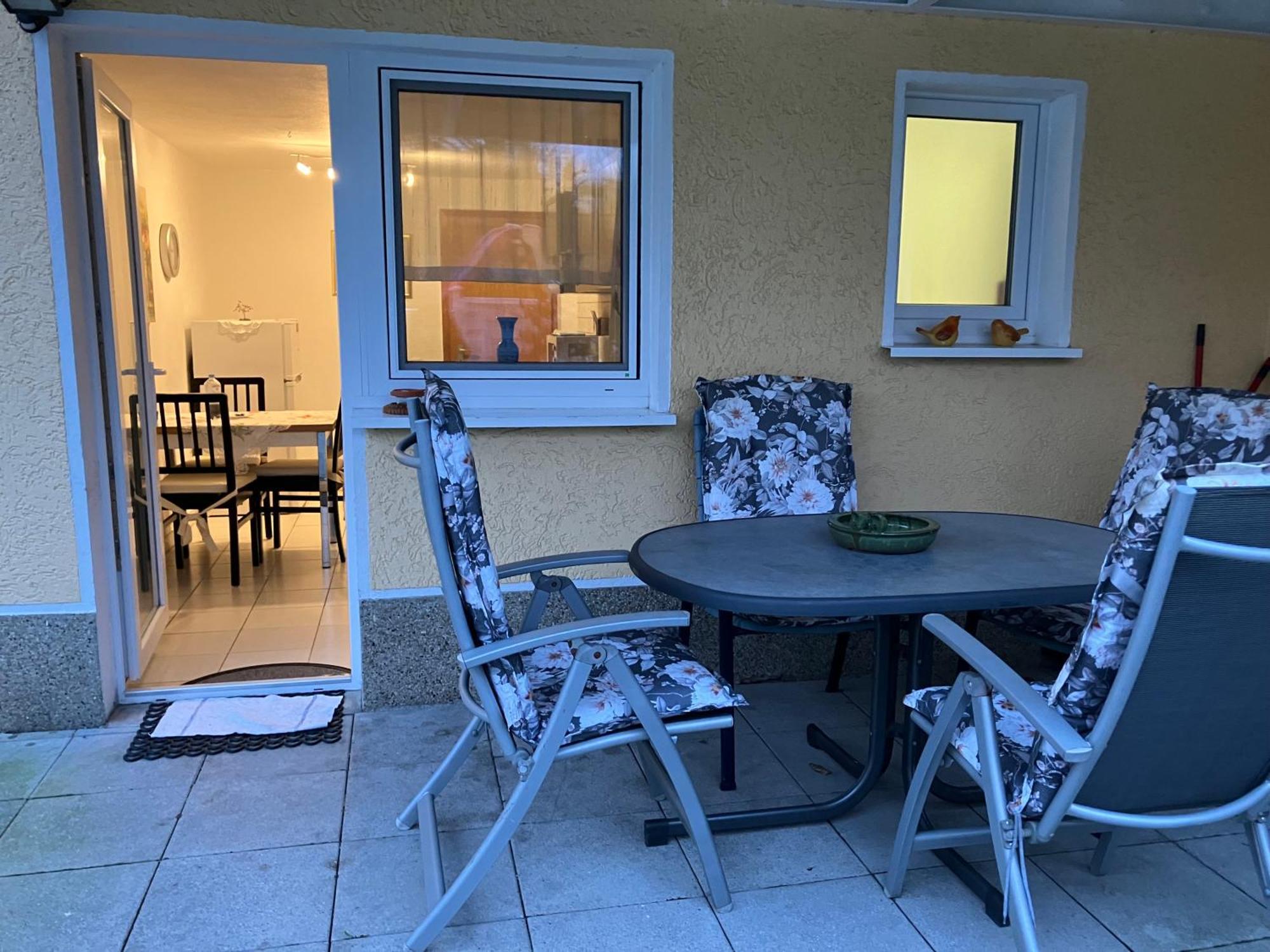 Ferienwohnung Im Gruenen Eg Mit Terrasse Herdecke Buitenkant foto