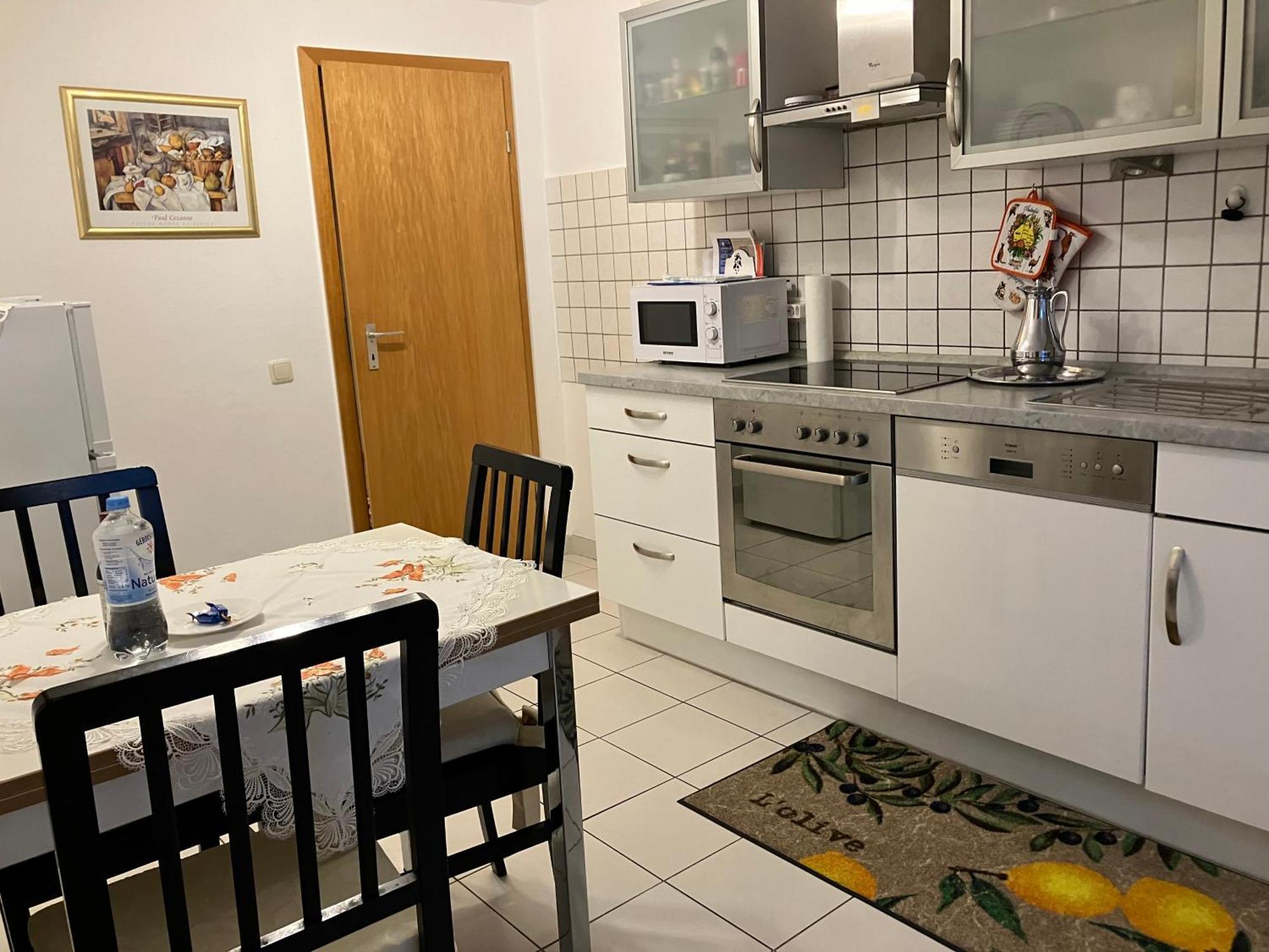 Ferienwohnung Im Gruenen Eg Mit Terrasse Herdecke Buitenkant foto