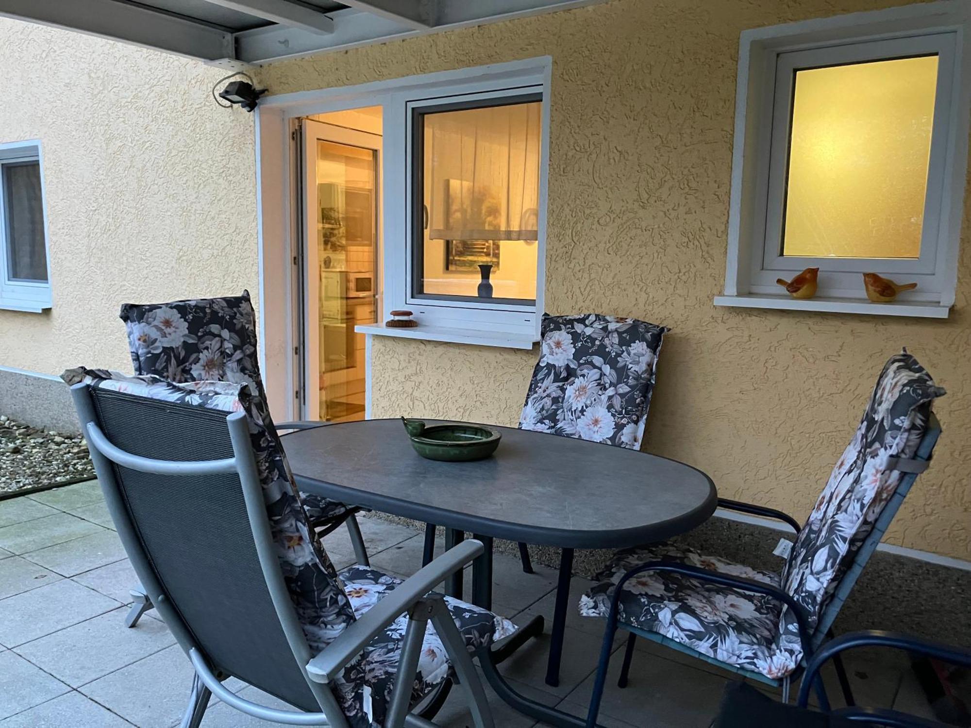 Ferienwohnung Im Gruenen Eg Mit Terrasse Herdecke Buitenkant foto