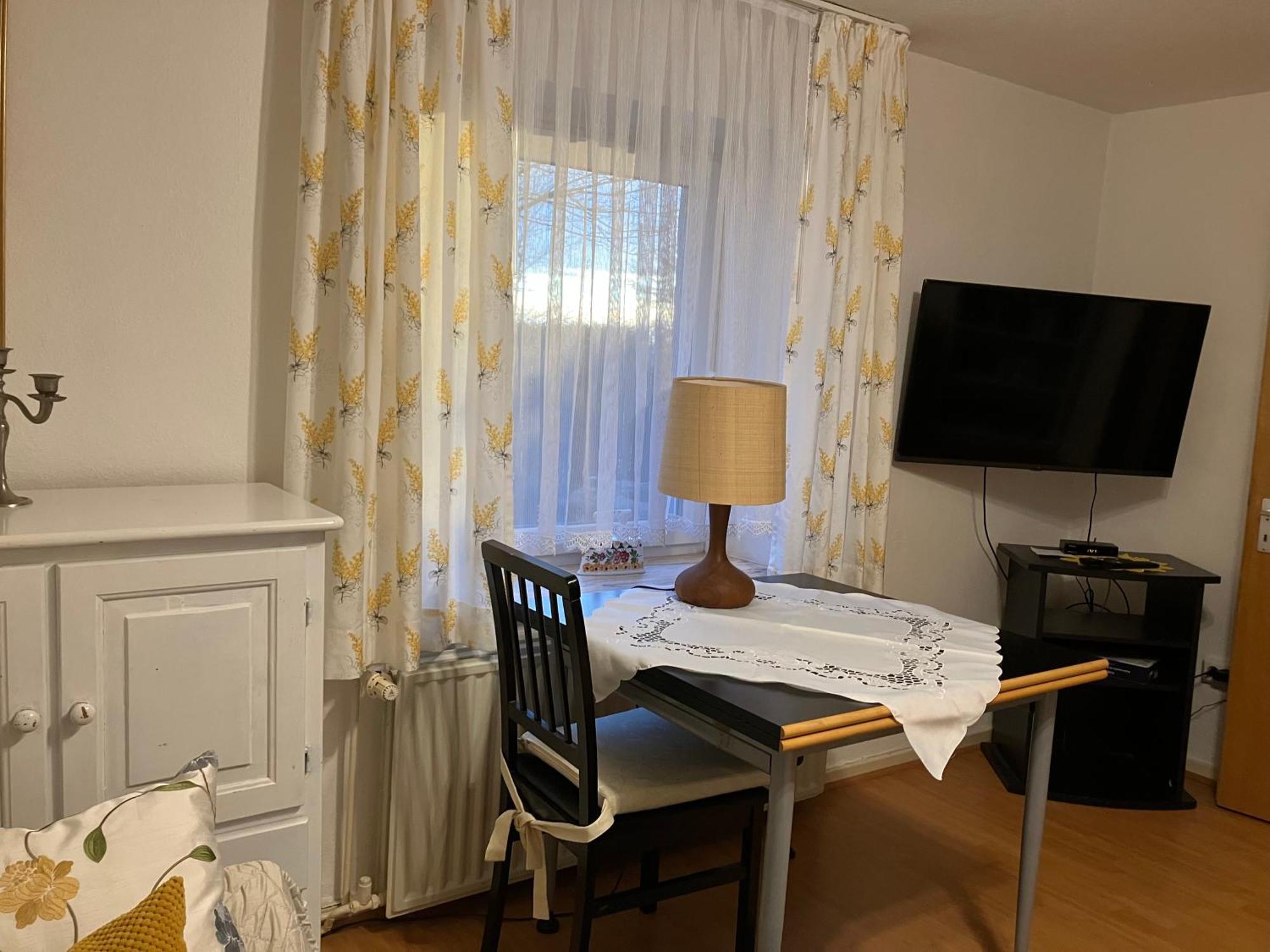 Ferienwohnung Im Gruenen Eg Mit Terrasse Herdecke Buitenkant foto