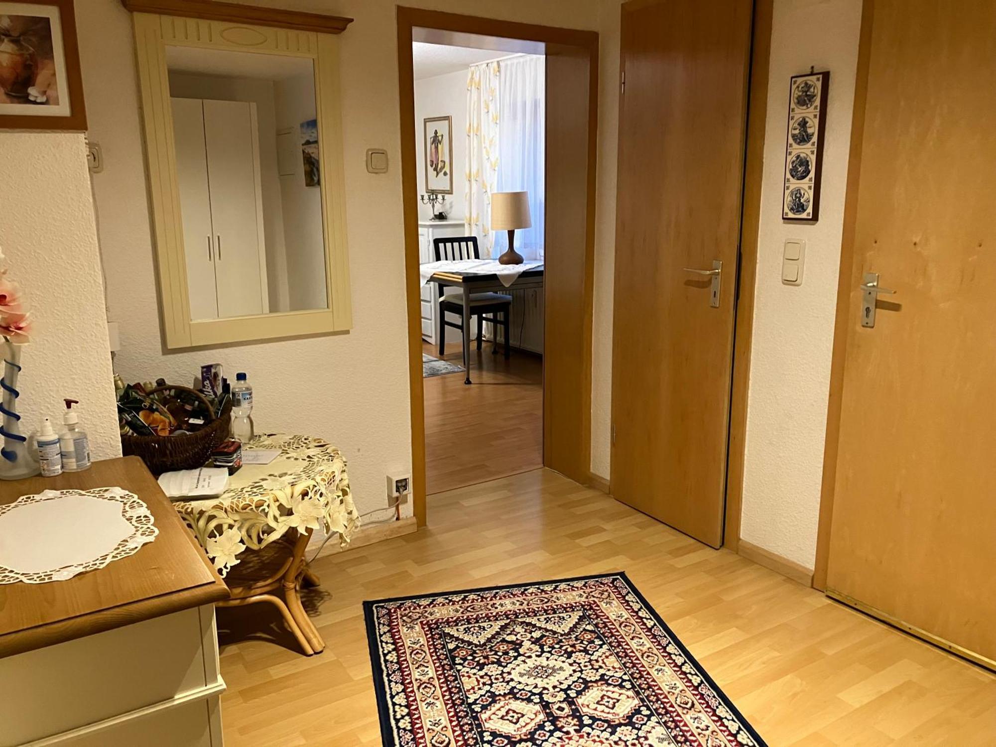 Ferienwohnung Im Gruenen Eg Mit Terrasse Herdecke Buitenkant foto