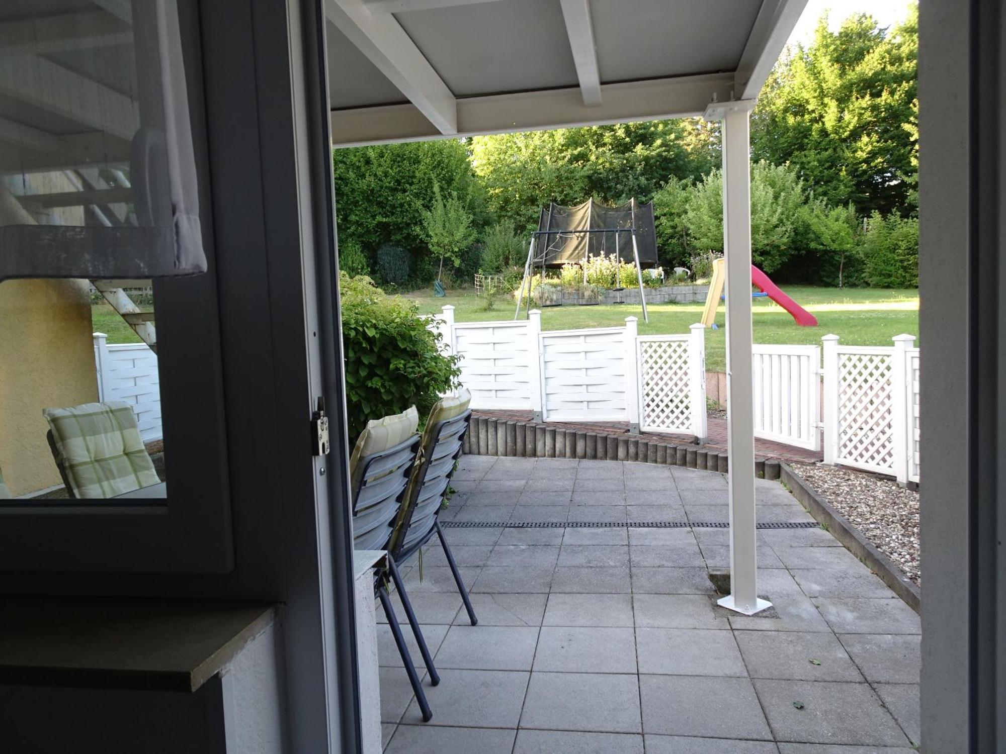 Ferienwohnung Im Gruenen Eg Mit Terrasse Herdecke Buitenkant foto